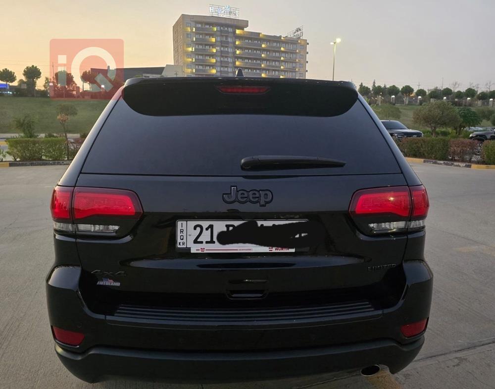 جيب جراند شيروكي